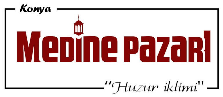 Konya Medine Pazarı